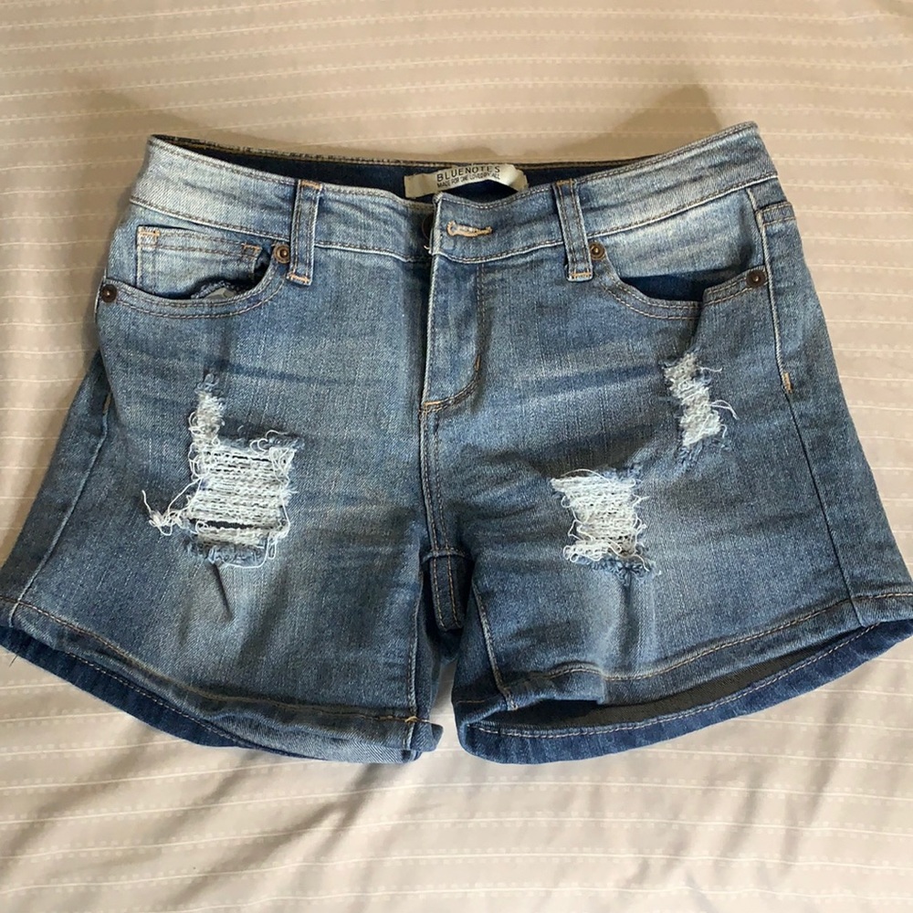 ❌SOLD❌ Bluenotes Jean Shorts